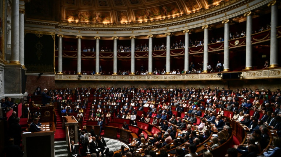 Budget: bataille rang&eacute;e &agrave; l'Assembl&eacute;e, avec le couperet du 49.3