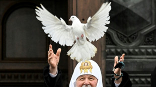 El patriarca ruso Kirill "comprende" la d&eacute;cision de la Iglesia ortodoxa de Ucrania