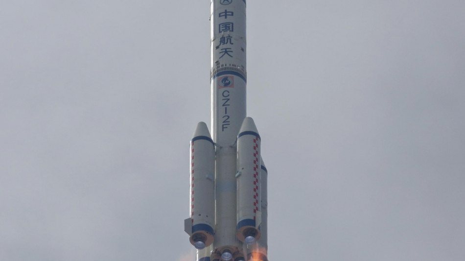 Lanciata la missione cinese Shenzhou 20, a bordo 3 astronauti