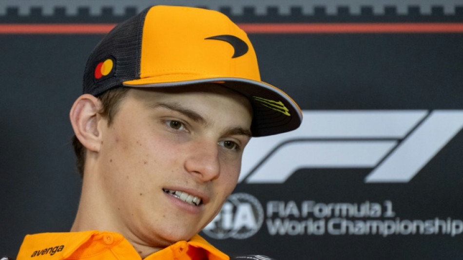 Cool Piastri plays down prospects of more McLaren domination