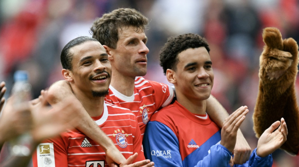 Matth&auml;us: "M&uuml;ller w&uuml;rde bei mir immer spielen" 