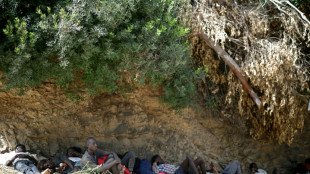 Suben a 77 los migrantes muertos al intentar llegar a Ceuta