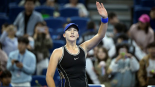 Teenager Andreeva seals China Open semi-final with Bartunkova