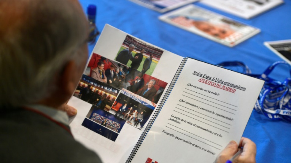 Resultados positivos de un nuevo f&aacute;rmaco contra el Alzheimer 