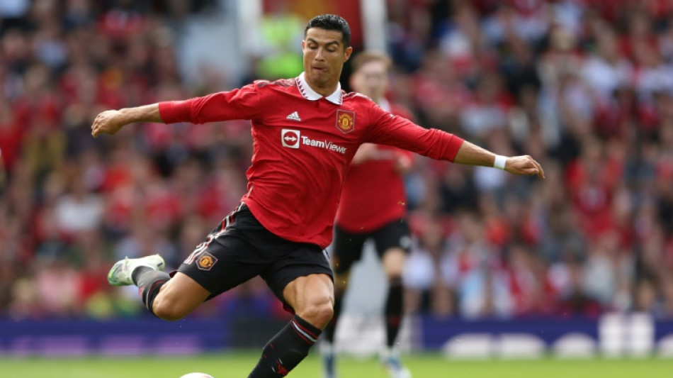 'Happy to be back': Ronaldo plays 45 minutes in Man Utd friendly