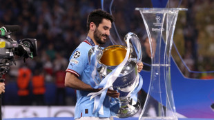 CL-Sieger G&uuml;ndogan hofft auf EM-Erfolg: "Nicht unm&ouml;glich"