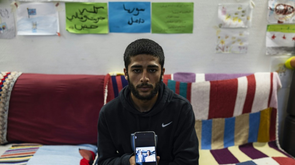 "Lo encontrar&eacute;": la angustiada b&uacute;squeda de migrantes desaparecidos en el Canal de la Mancha