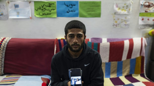 "Lo encontrar&eacute;": la angustiada b&uacute;squeda de migrantes desaparecidos en el Canal de la Mancha