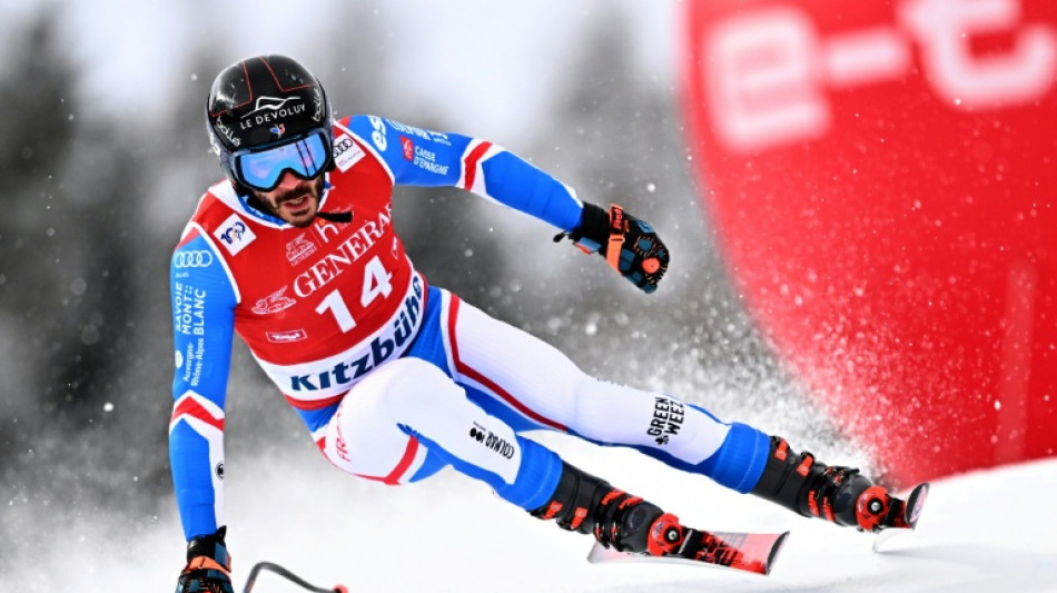 "On est de la chair &agrave; canon": "miracul&eacute;", le skieur Cyprien Sarrazin veut plus de s&eacute;curit&eacute; sur les pistes