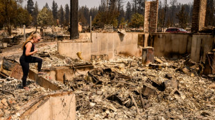 Incendies aux Etats-Unis: un suspect arr&ecirc;t&eacute;, sid&eacute;ration et col&egrave;re chez les habitants