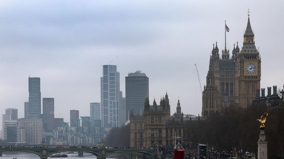 L'inflazione sale oltre le stime nel Regno Unito, +3,8% a luglio