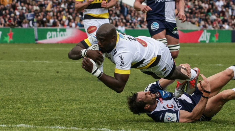 Coupe d'Europe: La Rochelle prend de l'avance, Toulouse musel&eacute; par l'Ulster