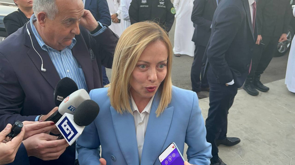 Meloni, ops Mps su Mediobanca &egrave; operazione di mercato