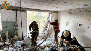 Ukraine: 19 morts dans des frappes pr&egrave;s d'Odessa, Berlin d&eacute;nonce une attaque "inhumaine"