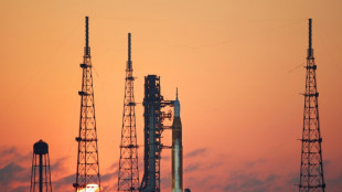 NASA begins countdown to April 1 Moon launch 