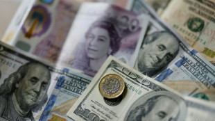 Un c&oacute;ctel t&oacute;xico ensombrece las perspectivas de la libra brit&aacute;nica