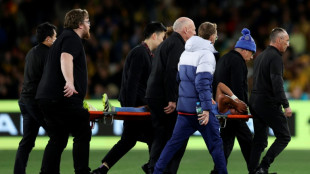 Two defenders out in latest injury blow for France at World Cup