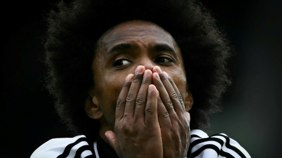 Willian volta ao Brasil para jogar no Gr&ecirc;mio