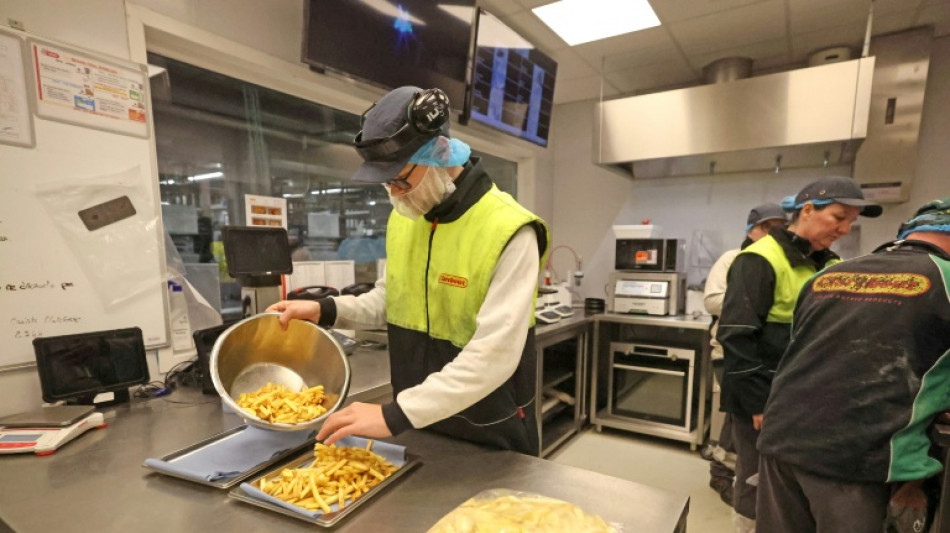 La OMC apoya a la Comisi&oacute;n Europea en el diferendo con Colombia sobre las papas fritas congeladas