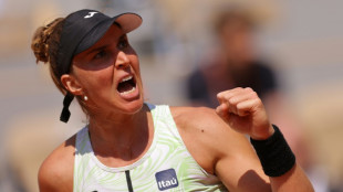 'N&atilde;o tenho nada a perder', diz Bia Haddad sobre semifinal em Roland Garros