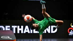 Los Mundiales de teqball; Ronaldinho, negocios y un r&eacute;cord en Tailandia