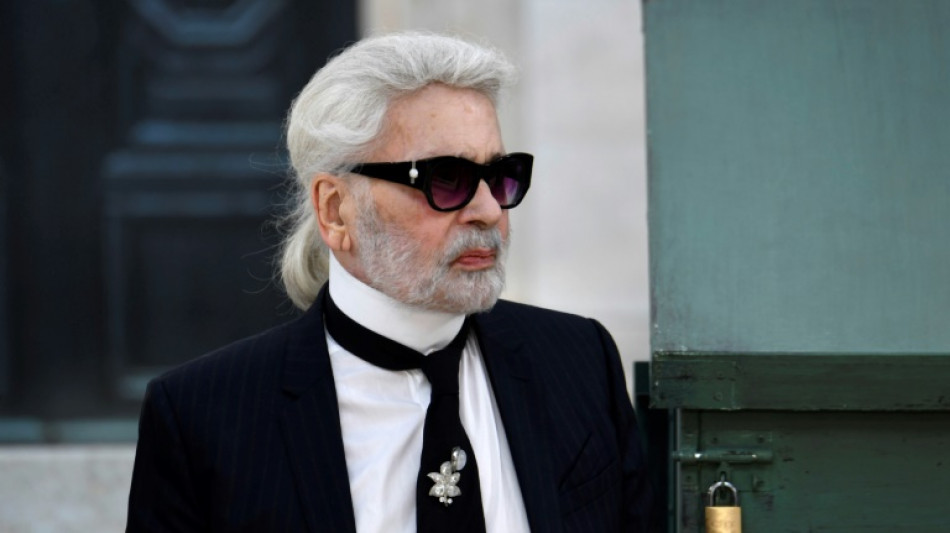Promenade in Hamburg erinnert an verstorbenen Modesch&ouml;pfer Karl Lagerfeld