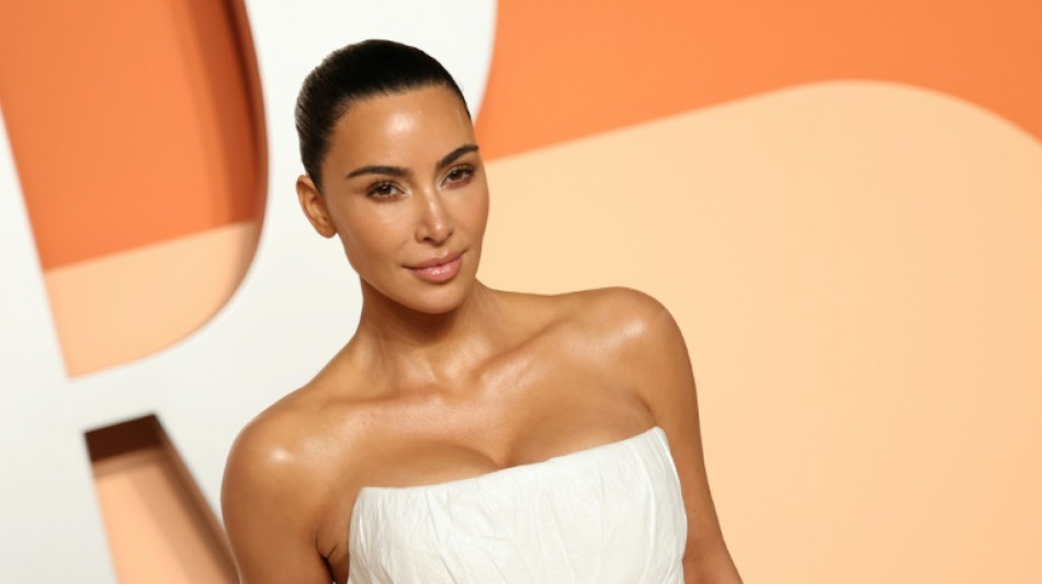 Kim Kardashian's next star turn is in a Paris courtroom
