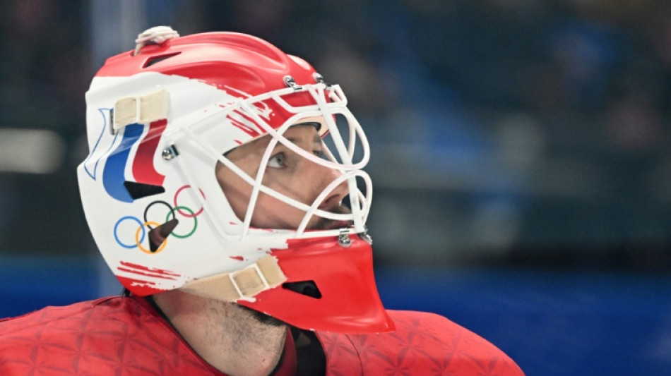 Russie: le gardien de l'&eacute;quipe nationale de hockey envoy&eacute; de force au service militaire