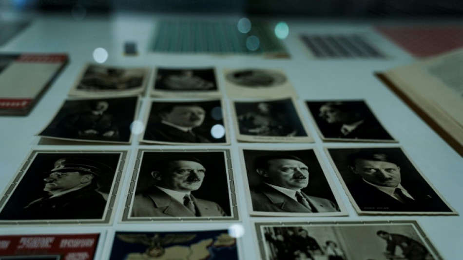 Bundesarchiv soll gef&auml;lschte Hitler-Tageb&uuml;cher dauerhaft verwahren
