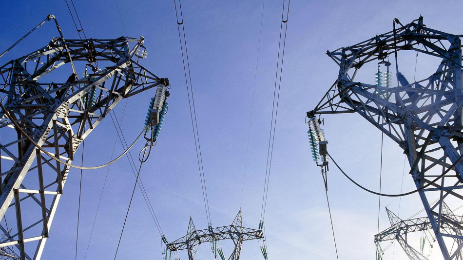 Terna, a maggio domanda di elettricit&agrave; cresciuta dell'1,9%