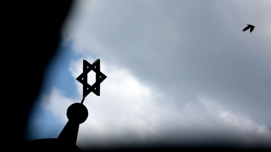Faeser verurteilt "widerw&auml;rtigen" Brandanschlag auf Synagoge in Oldenburg