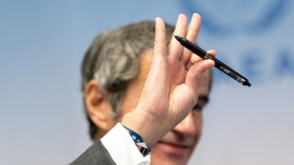 Ir&aacute;n anuncia que mantendr&aacute; negociaciones sobre programa nuclear el viernes con Francia, Alemania y Reino Unido