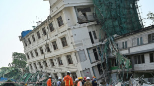 S&eacute;isme en Birmanie: le chef de la junte arrive &agrave; Bangkok pour discuter de la r&eacute;ponse &agrave; apporter