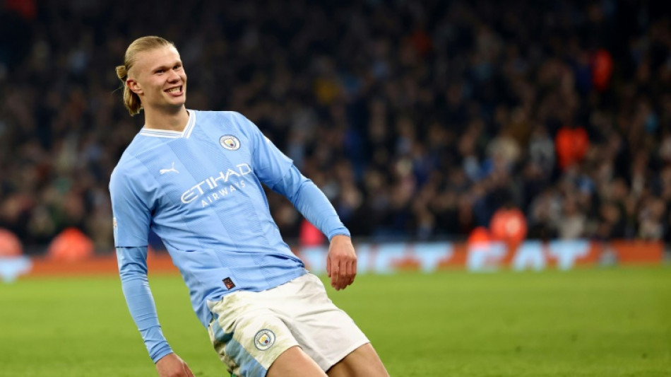 Foot: un bail de tr&egrave;s longue dur&eacute;e pour Haaland &agrave; Manchester City