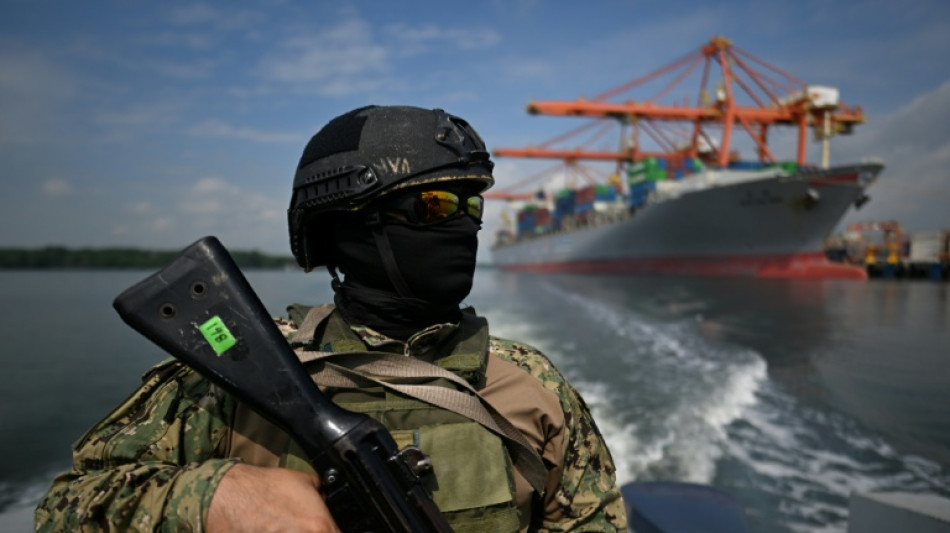 Sprint final pour les candidats &agrave; l'&eacute;lection pr&eacute;sidentielle en Equateur