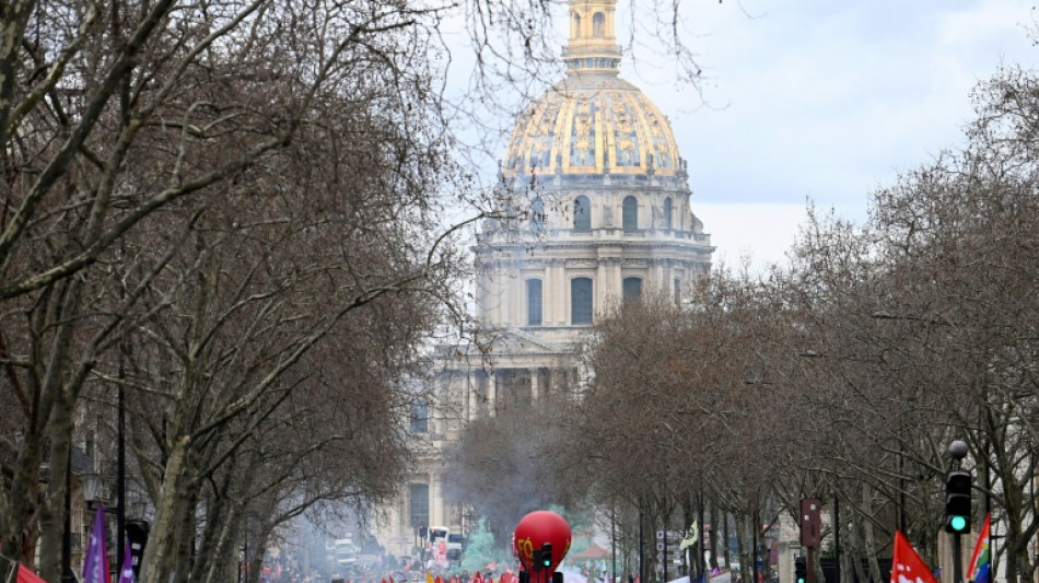 Retraites: accord entre d&eacute;put&eacute;s et s&eacute;nateurs &agrave; la veille d'une journ&eacute;e d&eacute;cisive