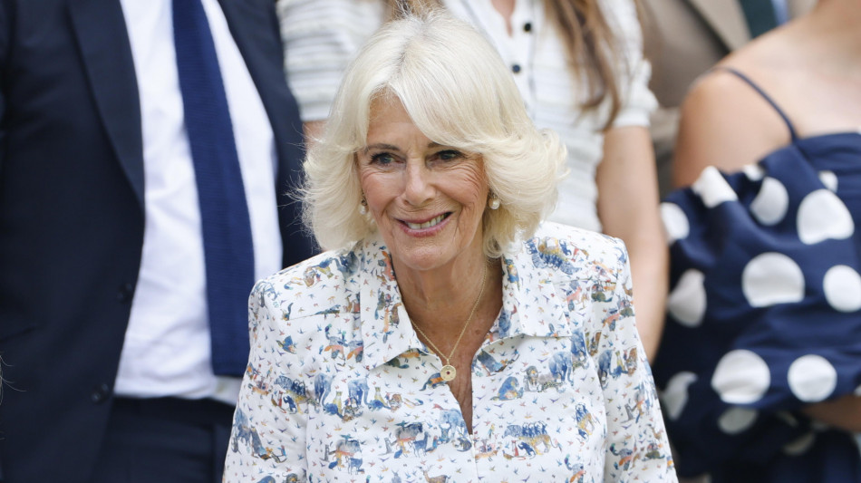 Camilla compie 78 anni, in piena attivit&agrave; a fianco di Carlo