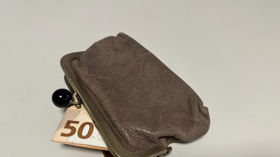 Bankitalia,frenata inflazione riduce famiglie in difficolt&agrave;