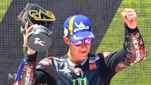 MotoGP: Quartararo, ma&icirc;tre en Catalogne et solide leader au championnat