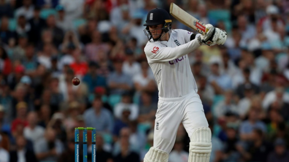 Crawley takes England to verge of South Africa series win