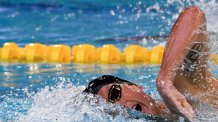 Natation: Joly et Mattenet compl&egrave;tent la d&eacute;l&eacute;gation fran&ccedil;aise aux Mondiaux