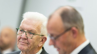 "Steile Lernkurve": Kretschmann lobt Amtsf&uuml;hrung von Merz