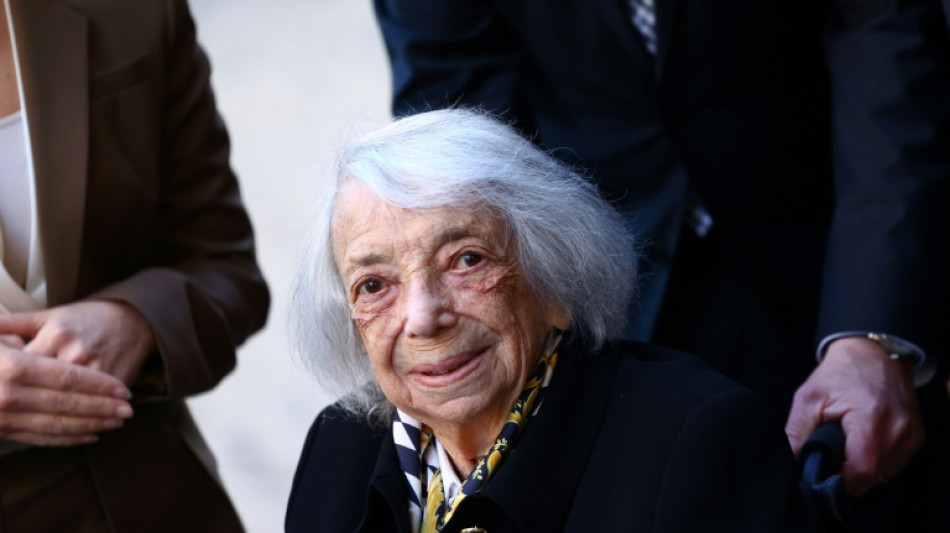 Hochgeachtete Mahnerin: Holocaust-&Uuml;berlebende Margot Friedl&auml;nder 103-j&auml;hrig gestorben