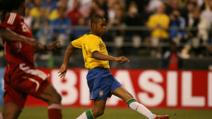 Robinho Jr debuta en el Brasileirao con el Santos, el club donde brilló su padre