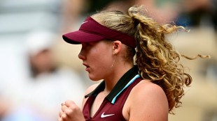 'Hell of a match': Andreeva ousts Kasatkina to reach French Open quarters