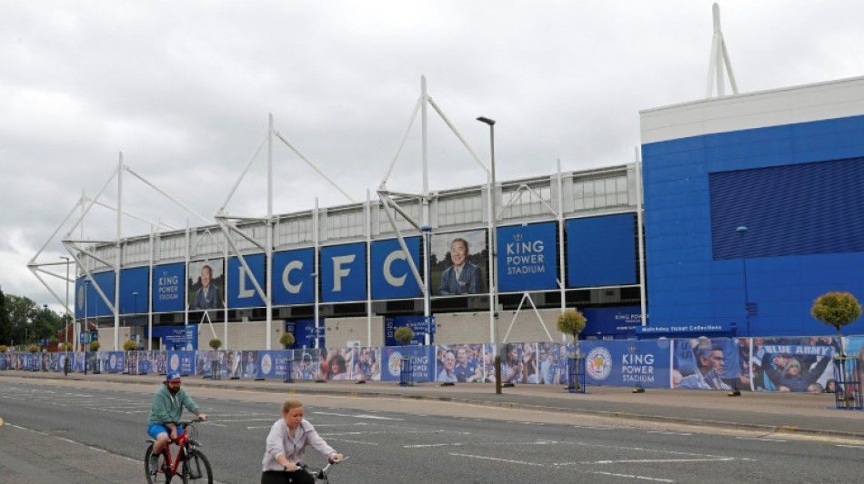 Leicester's Thai owners put troubled club up for sale: reports