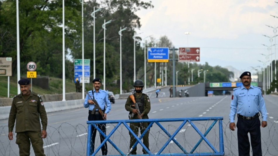 Le Pakistan se pr&eacute;pare &agrave; accueillir Iraniens et Am&eacute;ricains pour des pourparlers