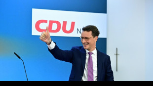 CDU gewinnt Landtagswahl in Nordrhein-Westfalen klar vor SPD und Gr&uuml;nen