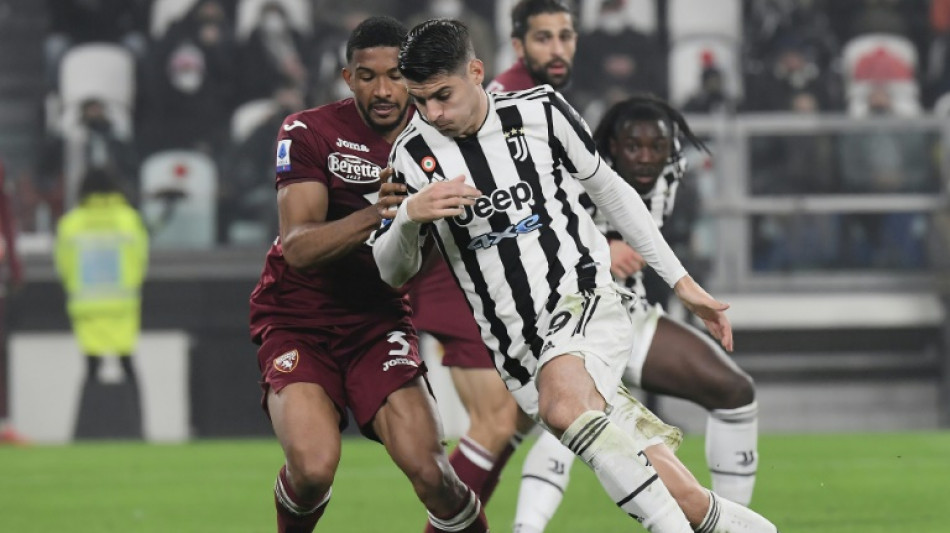 Morata se ve quedándose en la Juventus