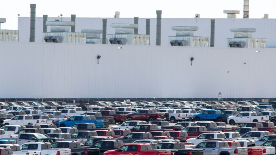 Trump tempers auto tariffs, winning cautious praise from industry